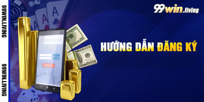 Cách thức đăng ký tài khoản