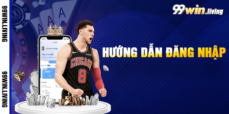 Hướng dẫn đăng nhập tài khoản
