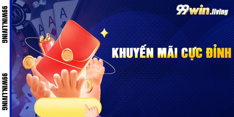 Khám phá hoạt động khuyến mãi độc quyền tại 99win